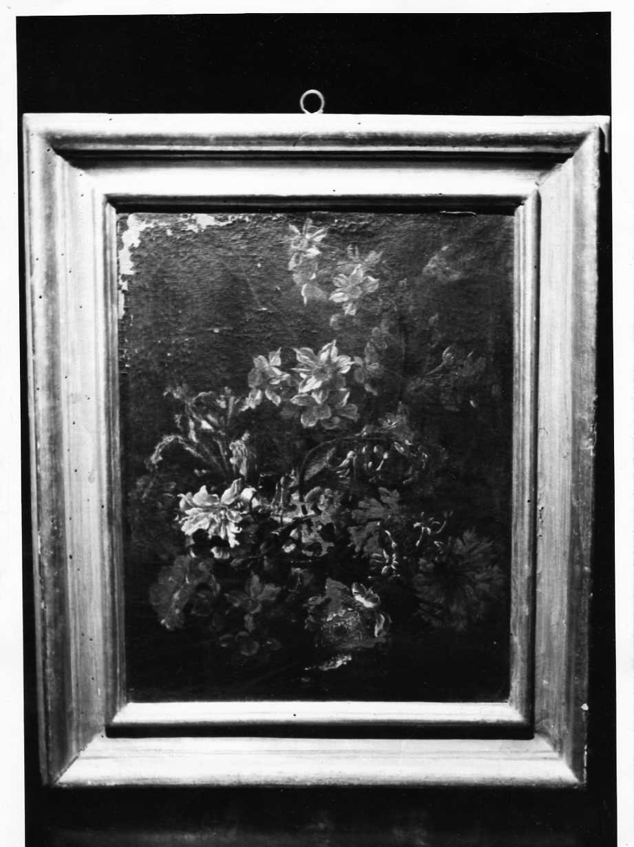 mazzo di fiori (dipinto, opera isolata) - ambito umbro (sec. XVI)
