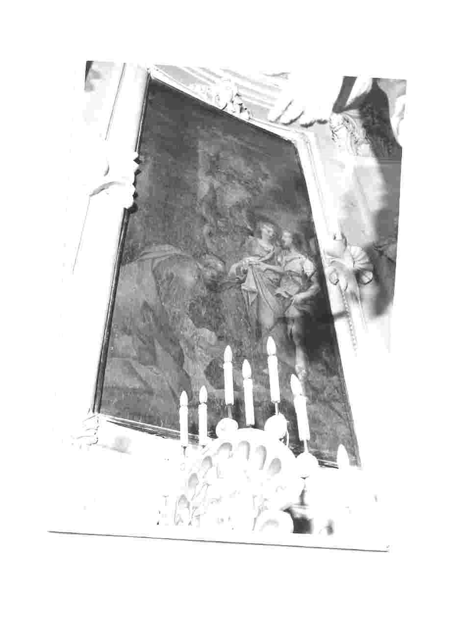 Tobiolo e l'Angelo (dipinto, opera isolata) - ambito umbro (inizio sec. XVIII)