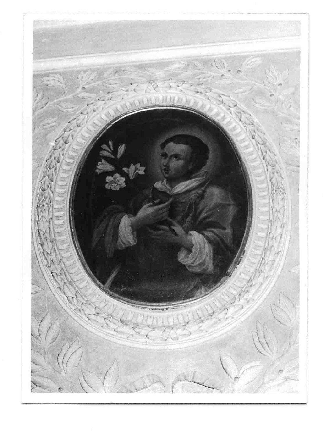 Sant'Amanzio (dipinto, opera isolata) - ambito italiano (sec. XVIII)