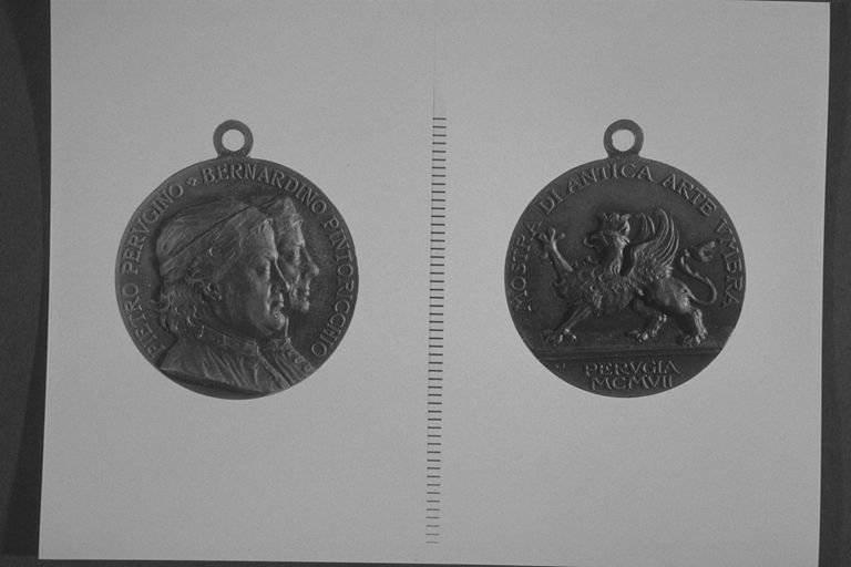medagliere, serie di Mignini V (sec. XX)