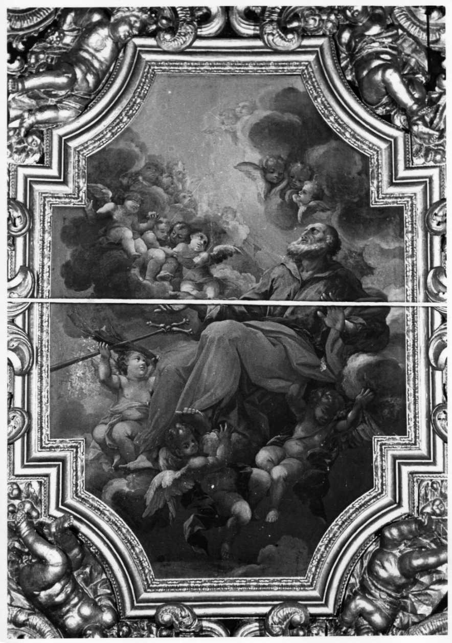 San Filippo (dipinto, ciclo) di Battini Mattia (sec. XVII)