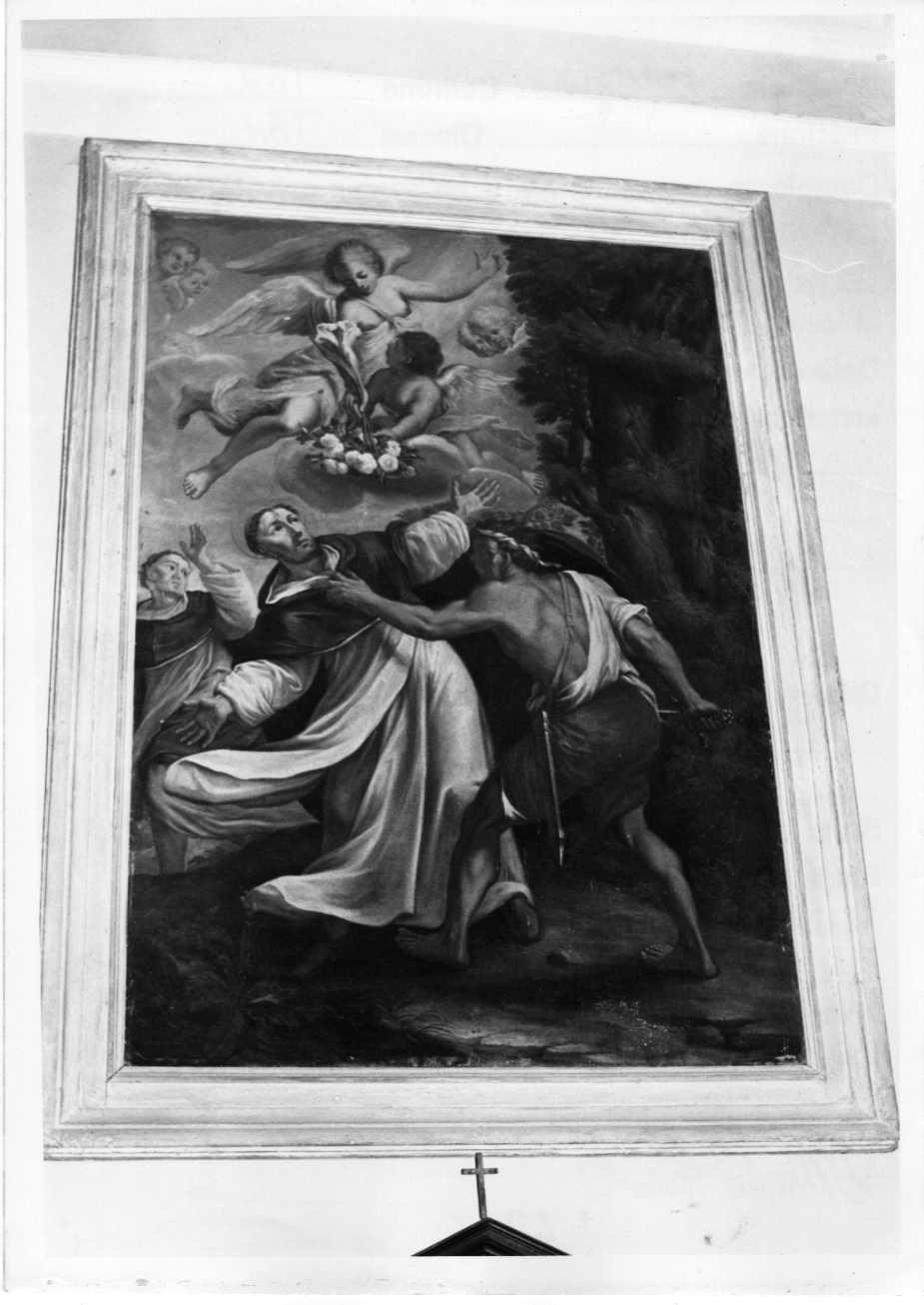 San Pietro (dipinto, opera isolata) - ambito Italia centrale (sec. XVII)