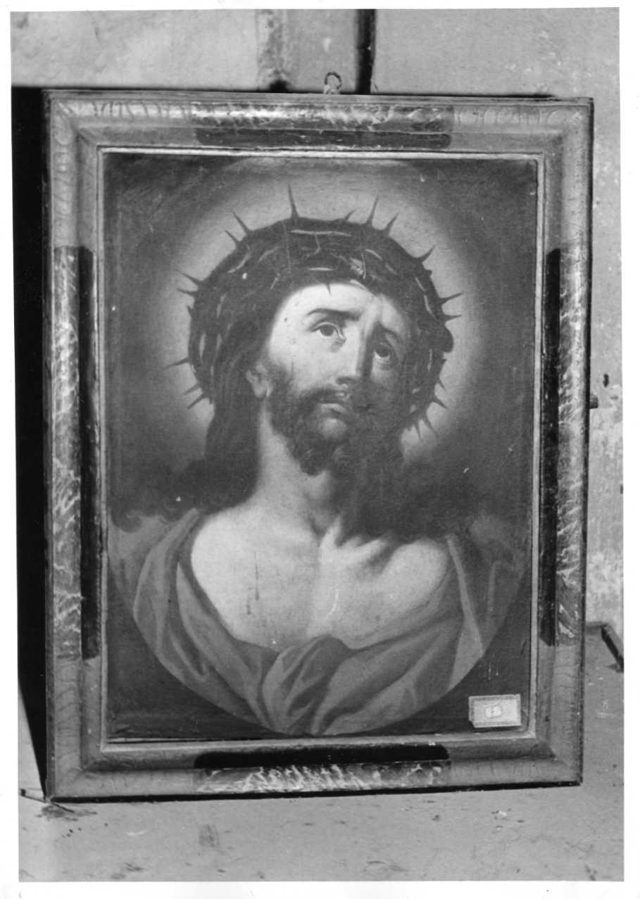 Cristo flagellato (dipinto, opera isolata) - ambito Italia centrale (secc. XVII/ XVIII)