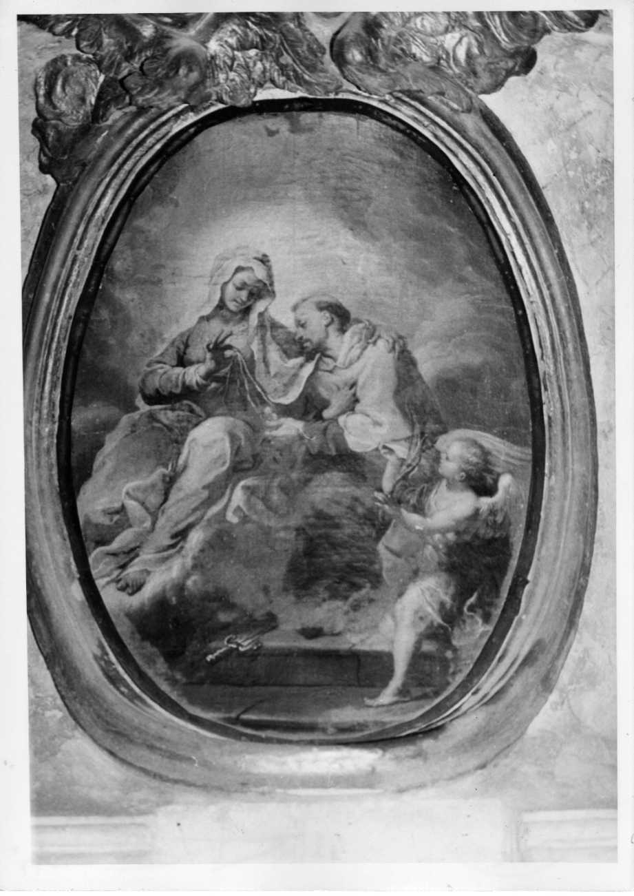 San Vincenzo (dipinto, opera isolata) - ambito Italia centrale (sec. XVII)