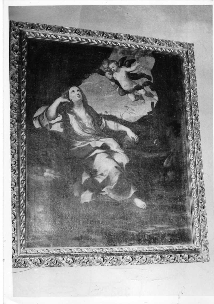 Santa Maria Maddalena (dipinto, opera isolata) - ambito Italia centrale (sec. XVII)