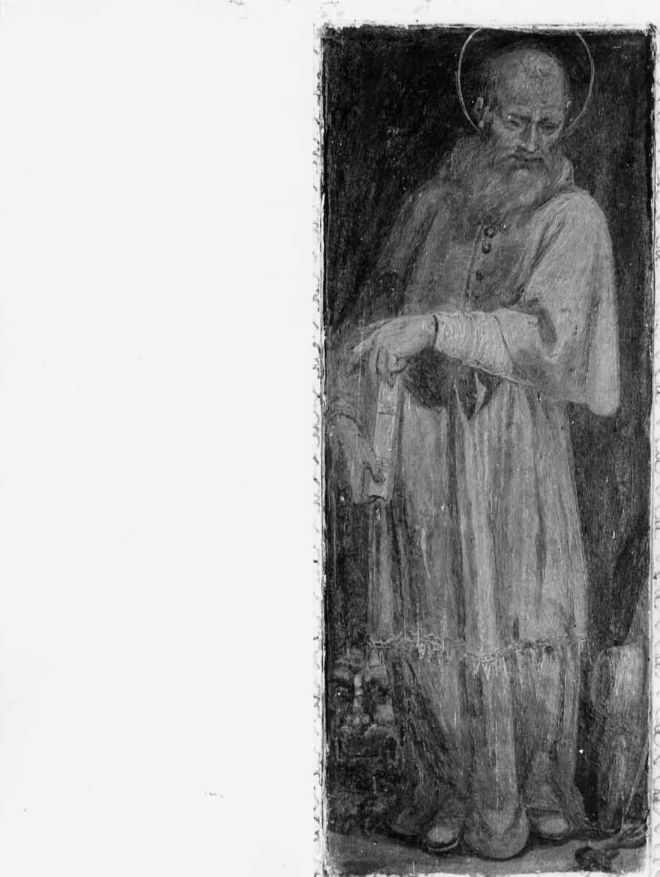 San Girolamo (dipinto, insieme) - ambito umbro (sec. XVII)