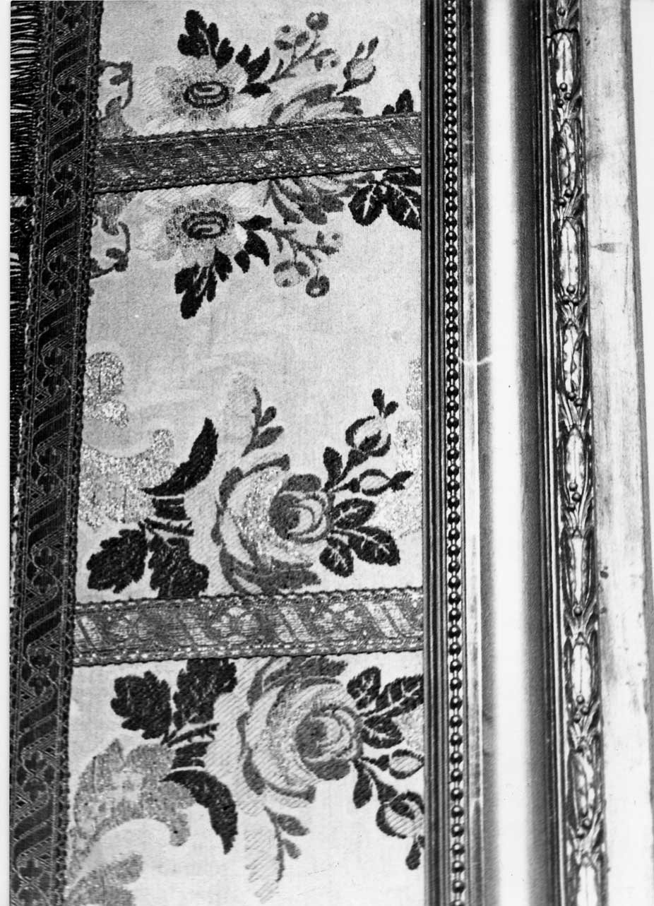 cornice di paliotto, opera isolata - bottega Italia centrale (sec. XIX)