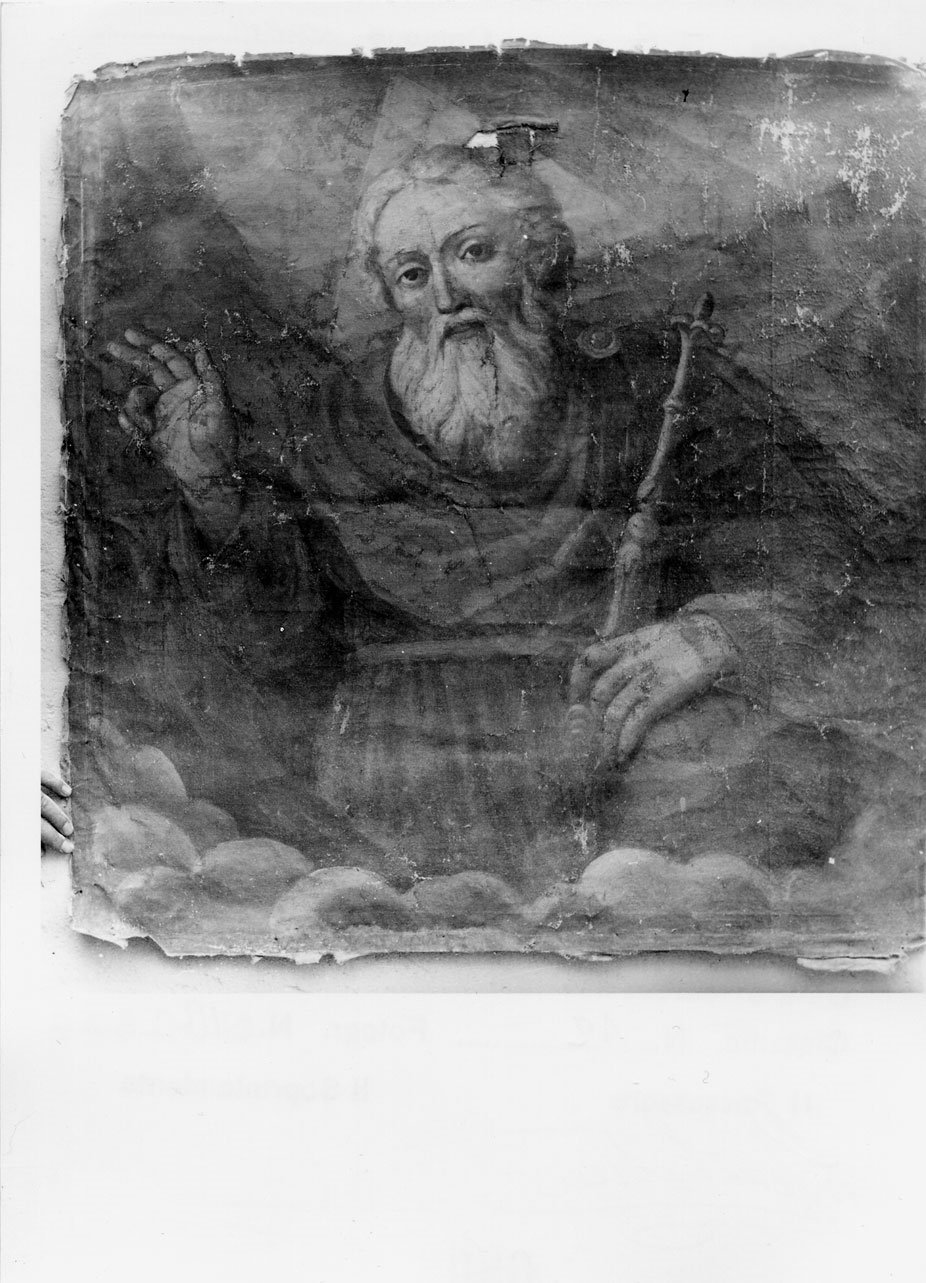 Sant'Antonio Abate eremita (dipinto, opera isolata) - ambito Italia centrale (sec. XVIII)