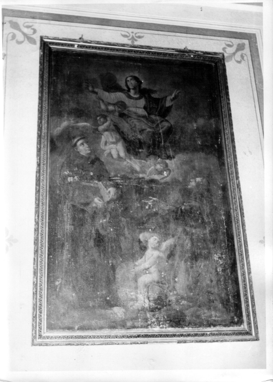 Madonna Assunta (dipinto, opera isolata) - ambito Italia centrale (prima metà sec. XVIII)