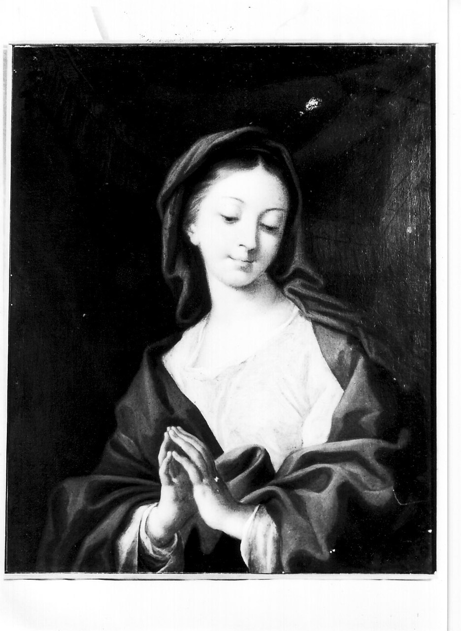 Maria Vergine (dipinto, opera isolata) - ambito emiliano (seconda metà sec. XVI)
