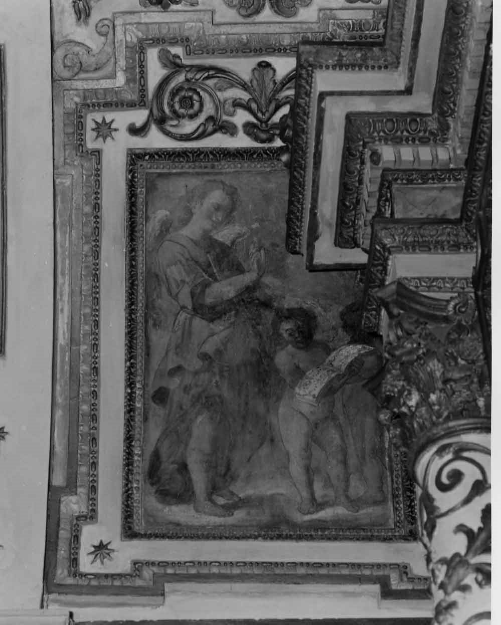 dipinto, elemento d'insieme di Polinori Andrea (attribuito) (sec. XVII)