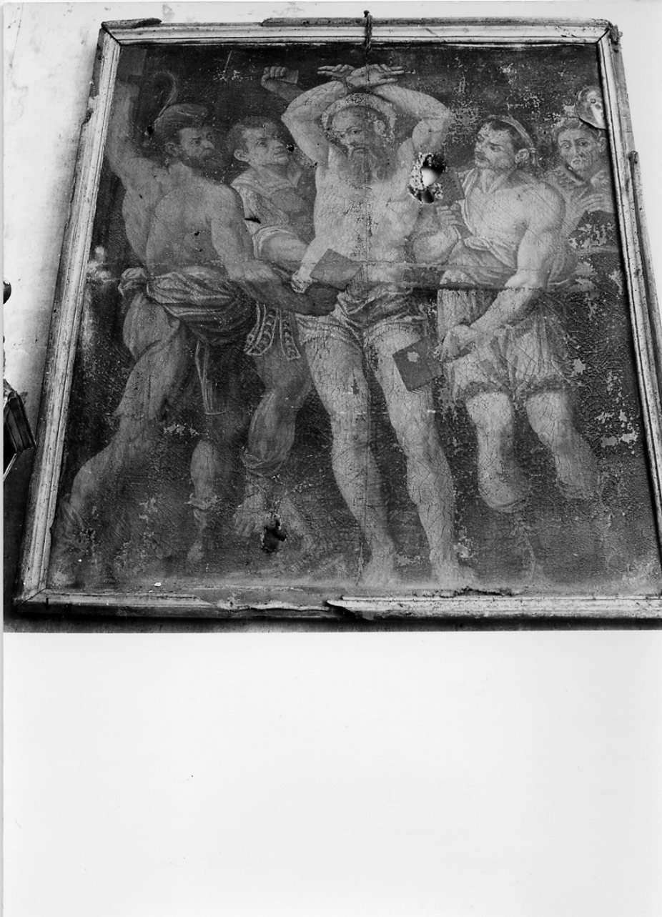 dipinto, opera isolata - ambito Italia centrale (metà sec. XVI)