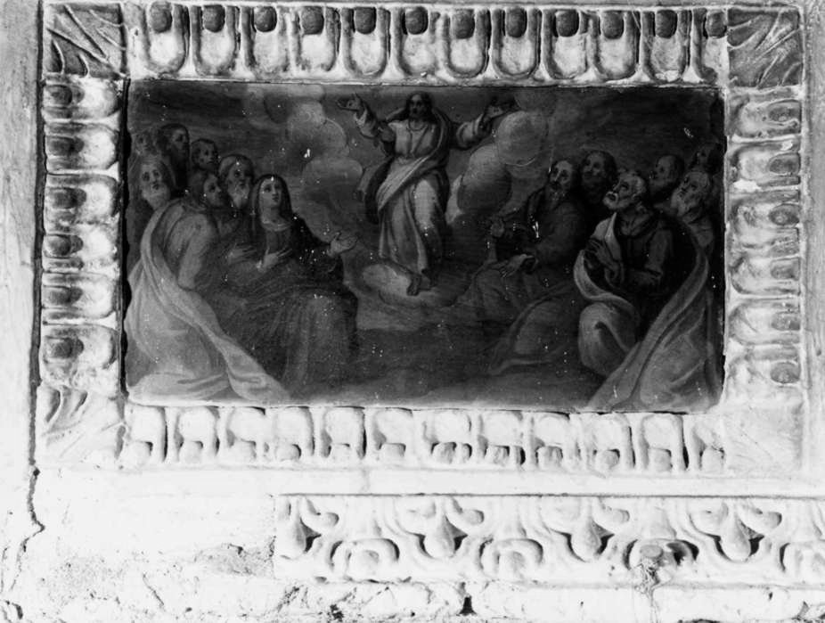 Trasfigurazione (dipinto, elemento d'insieme) - ambito Italia centrale (fine sec. XVI)