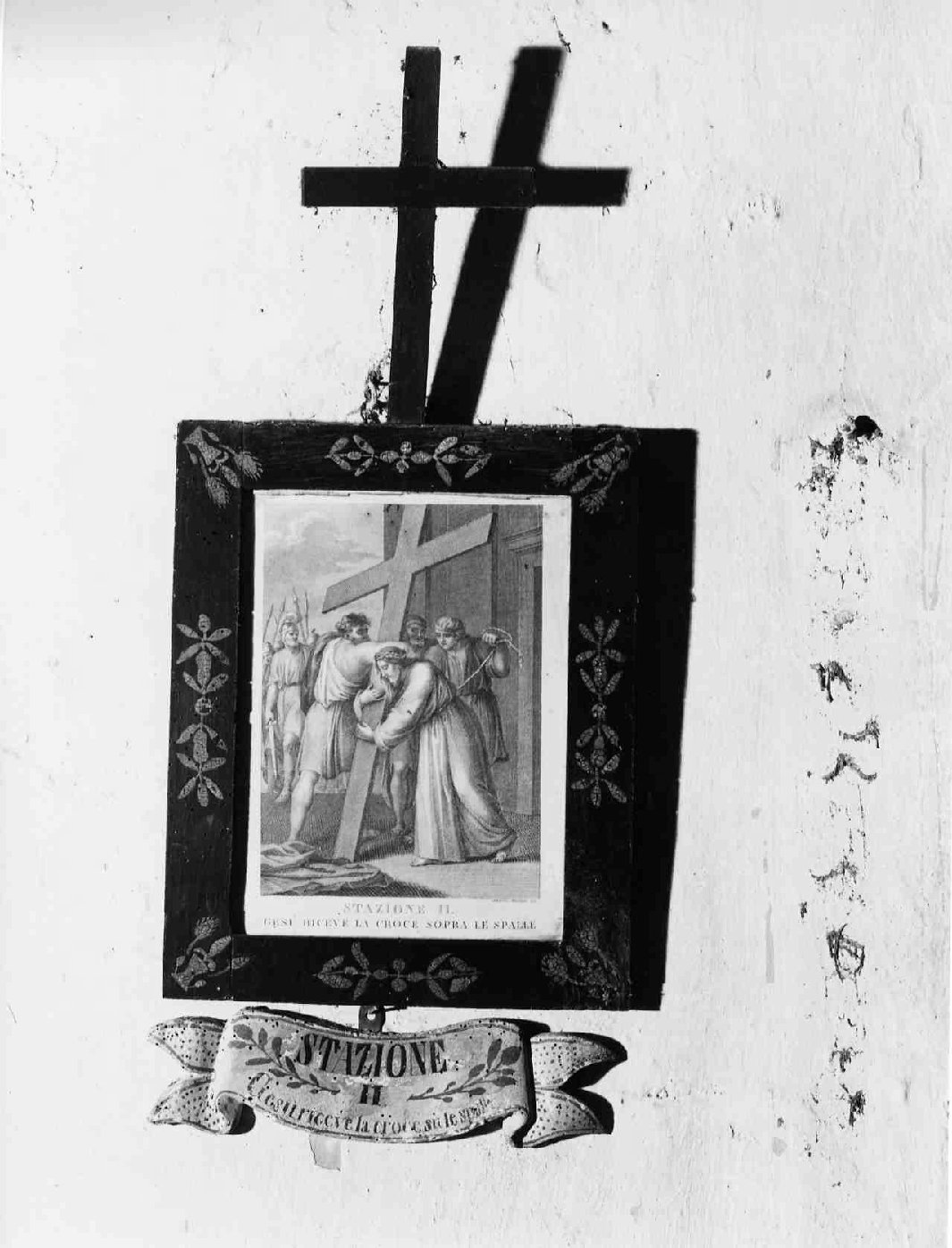formella, serie di Mochetti Alessandro (attribuito) (secc. XVIII/ XIX)