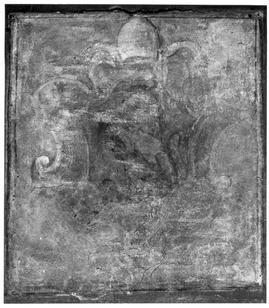 stemma (dipinto) - ambito umbro (sec. XVIII)