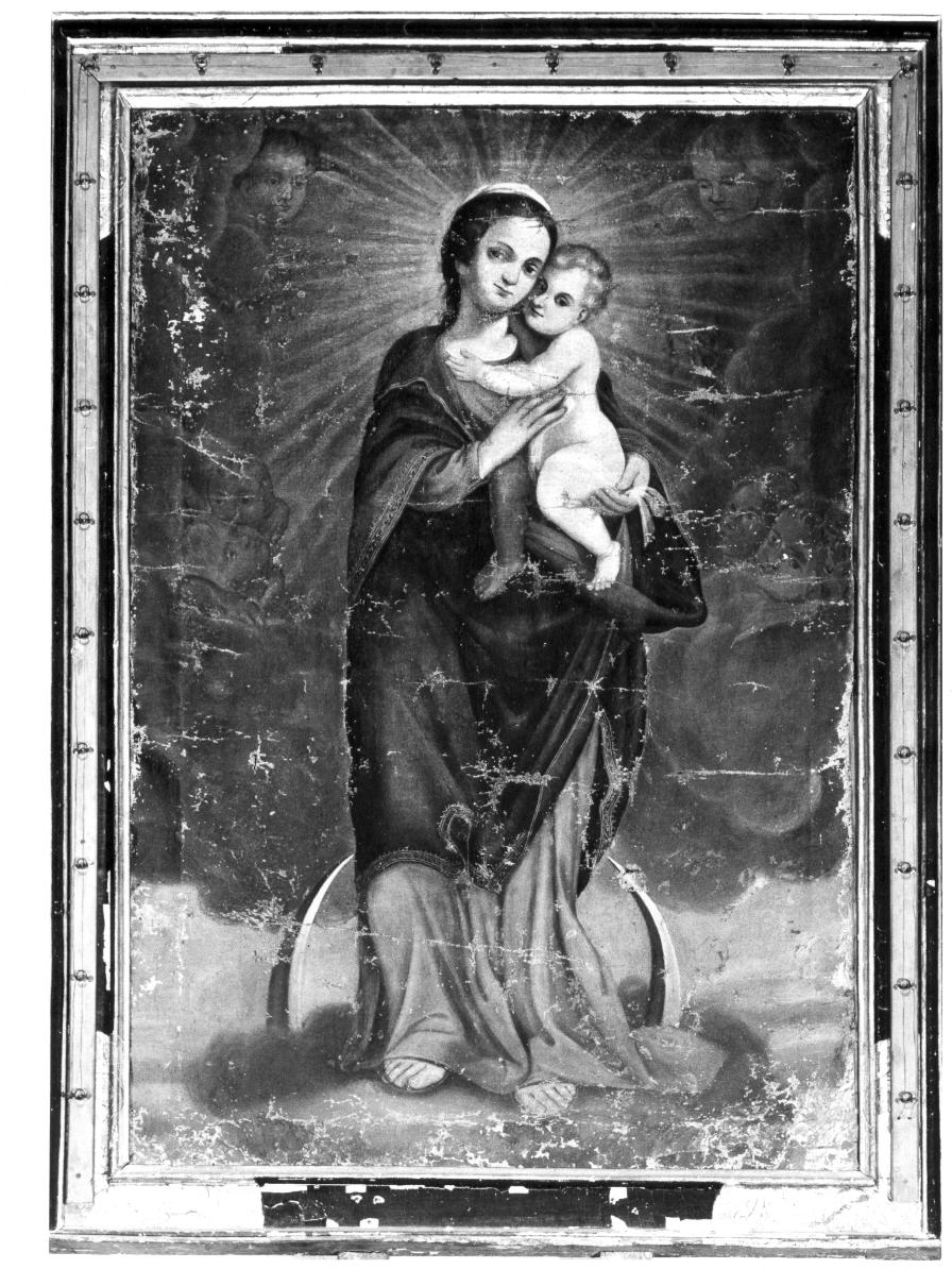 Madonna Immacolata (dipinto) - ambito umbro (sec. XVIII)
