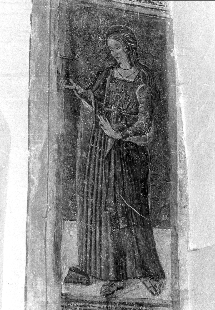 Santa Maria Maddalena (dipinto) - ambito umbro (sec. XVI)