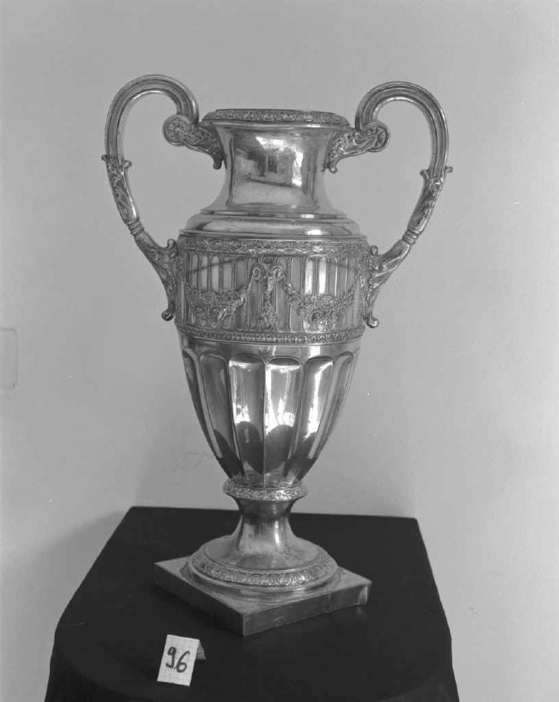 vaso d'altare - bottega veneta (sec. XIX)