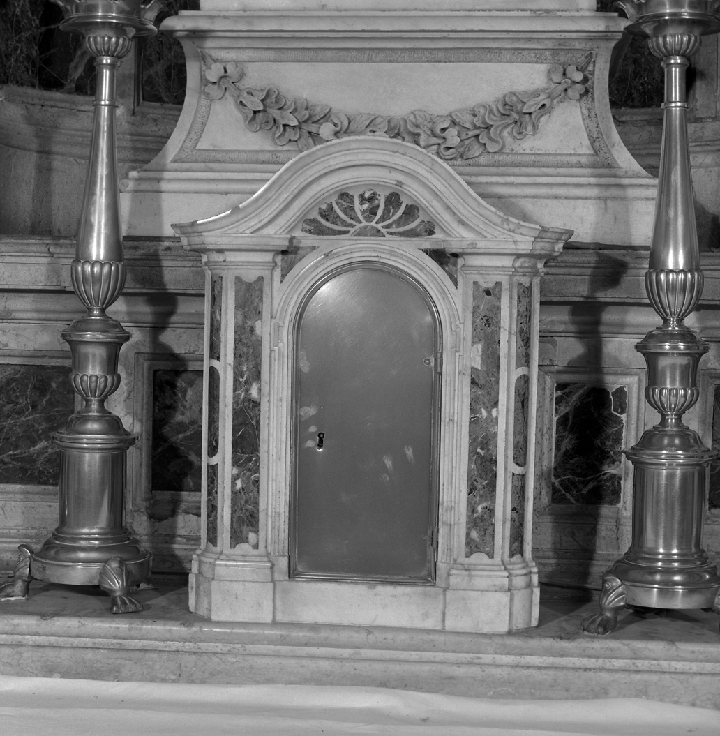 tabernacolo di Massari Giorgio (sec. XVIII)