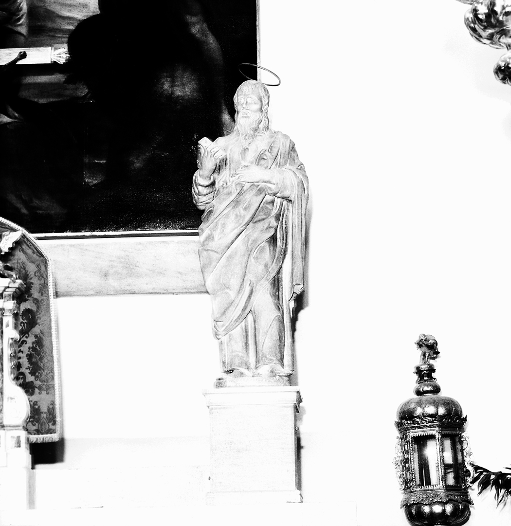 Sant'Andrea (statua) - ambito veneto (seconda metà sec. XV)