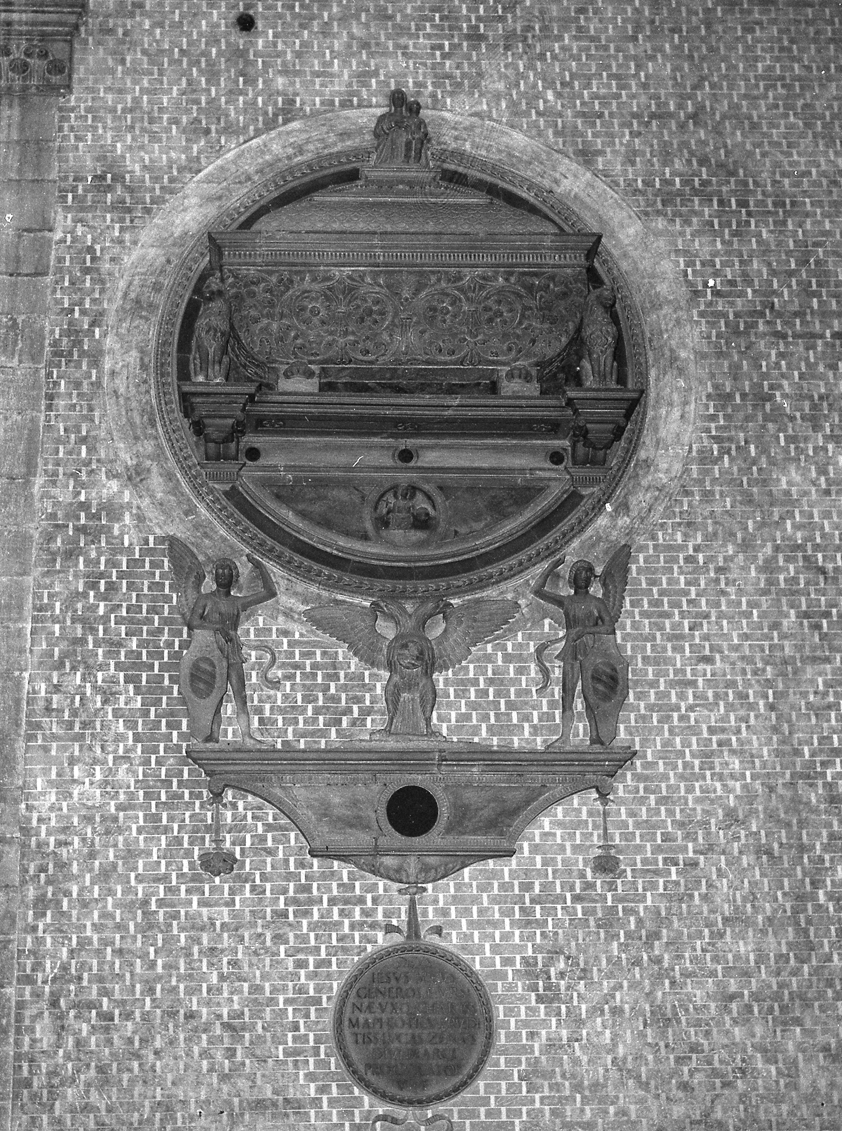 monumento, insieme - ambito veneziano (sec. XV)