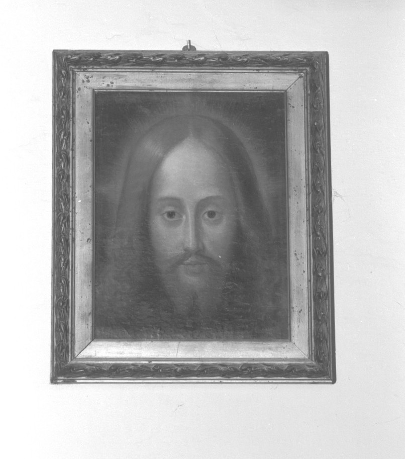 Cristo (dipinto) - ambito Europa settentrionale (sec. XVII)