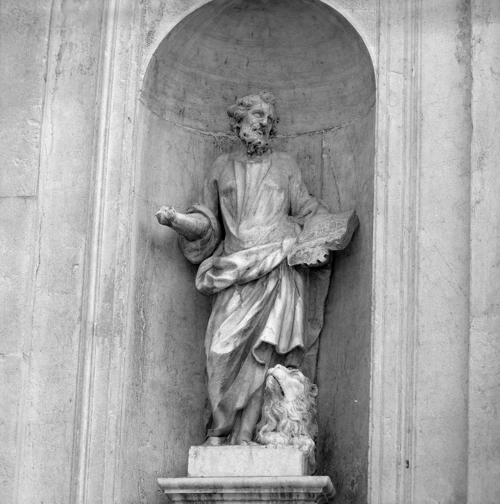 San Marco (statua) - ambito veneto (sec. XVIII)