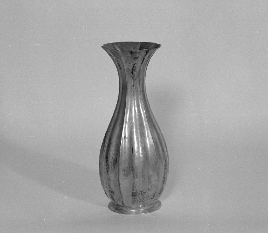 vaso d'altare - bottega veneta (primo quarto sec. XX)