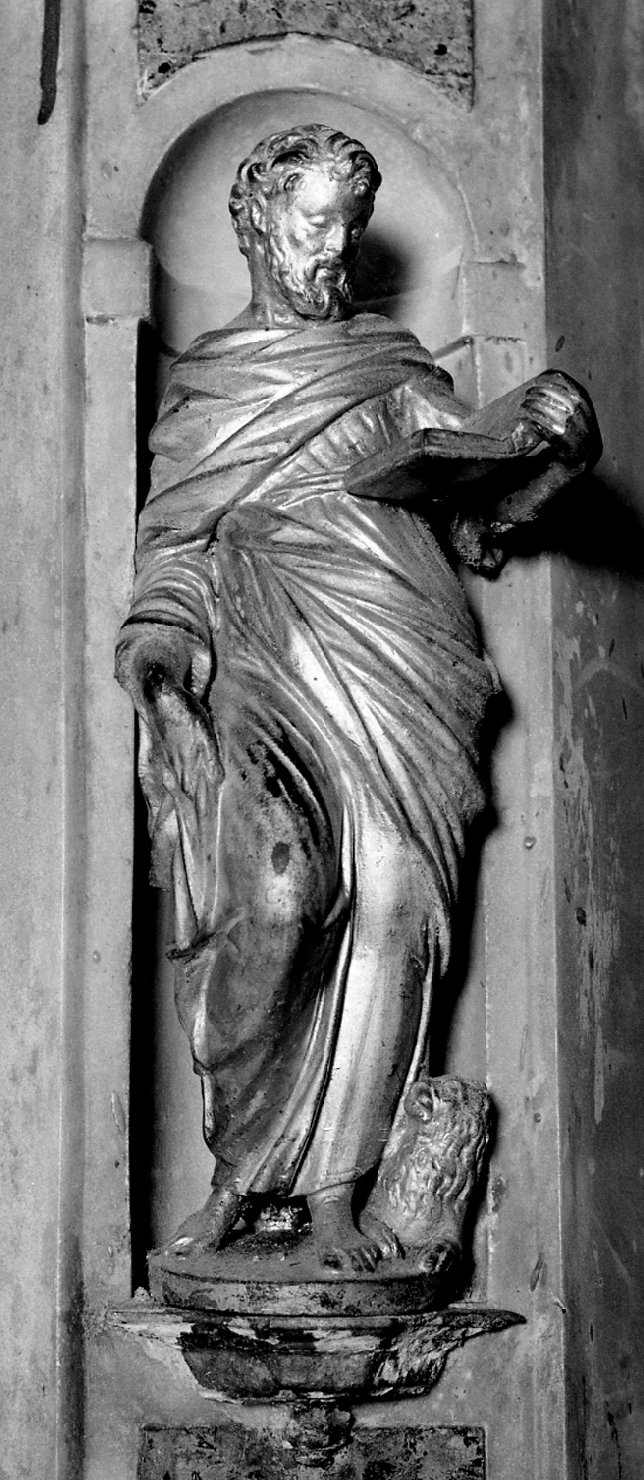 San Marco (scultura) - bottega veneta (sec. XVII)