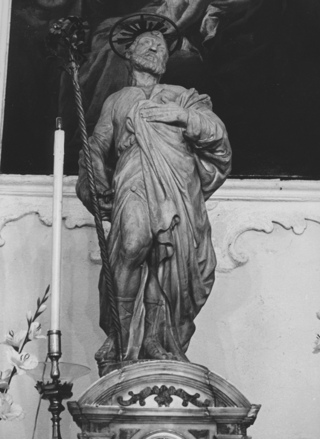 S. Giuseppe (statua) - ambito veneto (sec. XVIII)