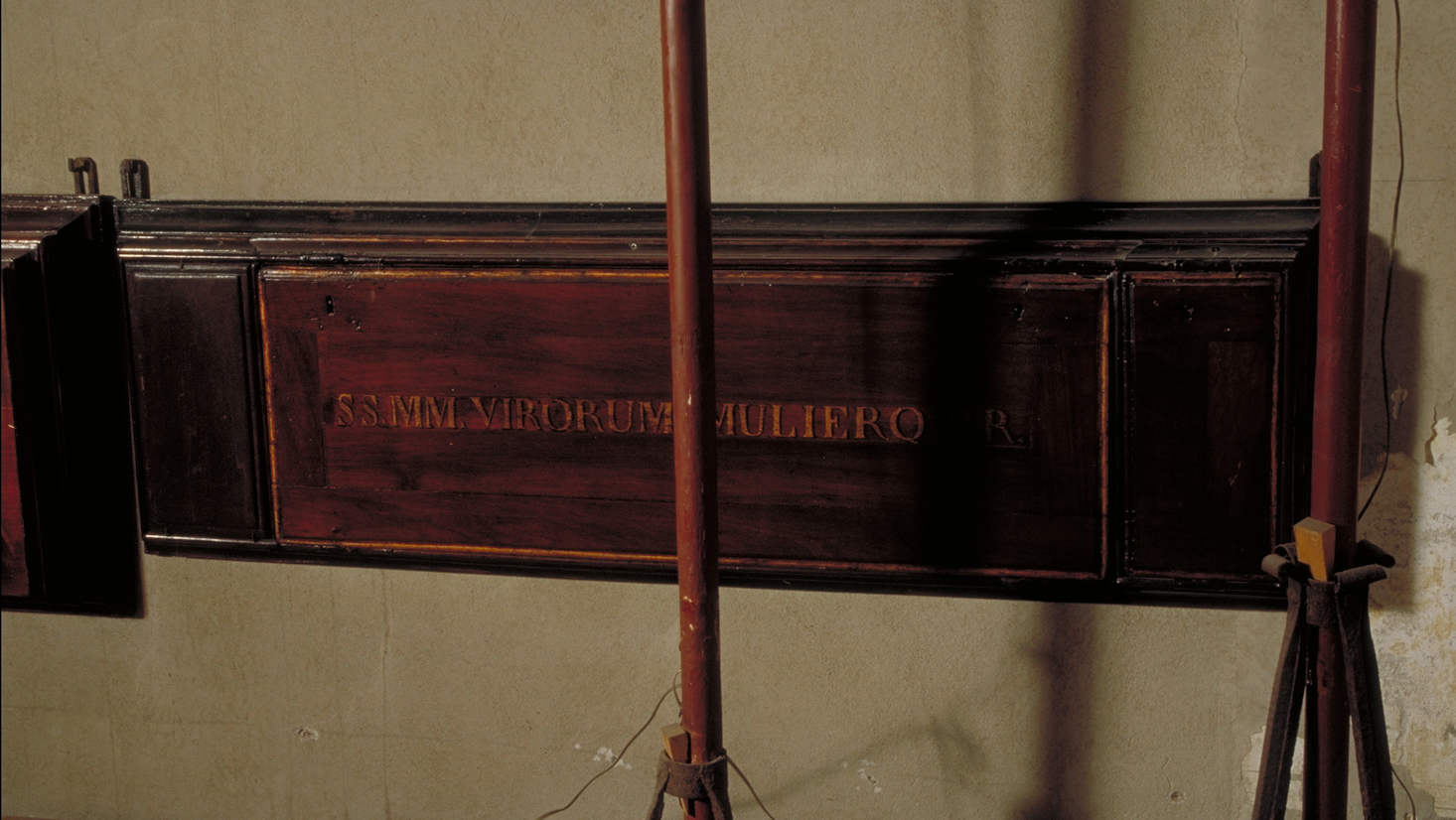 reliquiario - bottega veneziana (fine sec. XVII)