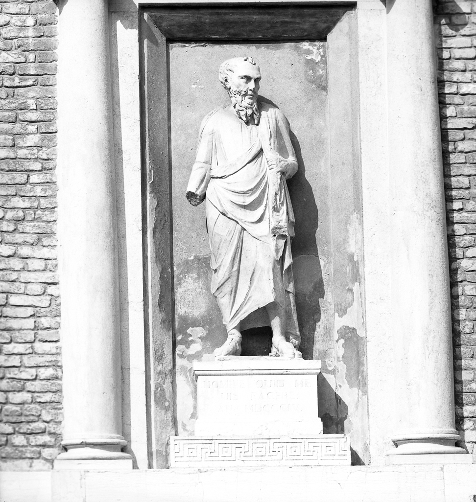 San Paolo (statua) - ambito veneziano (sec. IV, sec. XV)