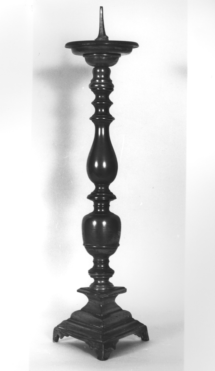 candelabro - bottega veneta (sec. XVIII)