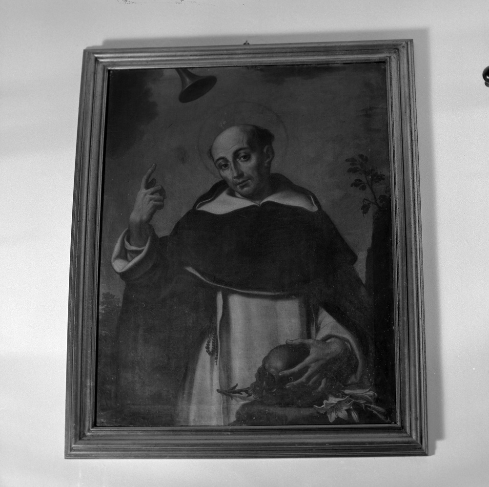 San Vincenzo Ferrer (dipinto) - ambito veneziano (prima metà sec. XVIII)