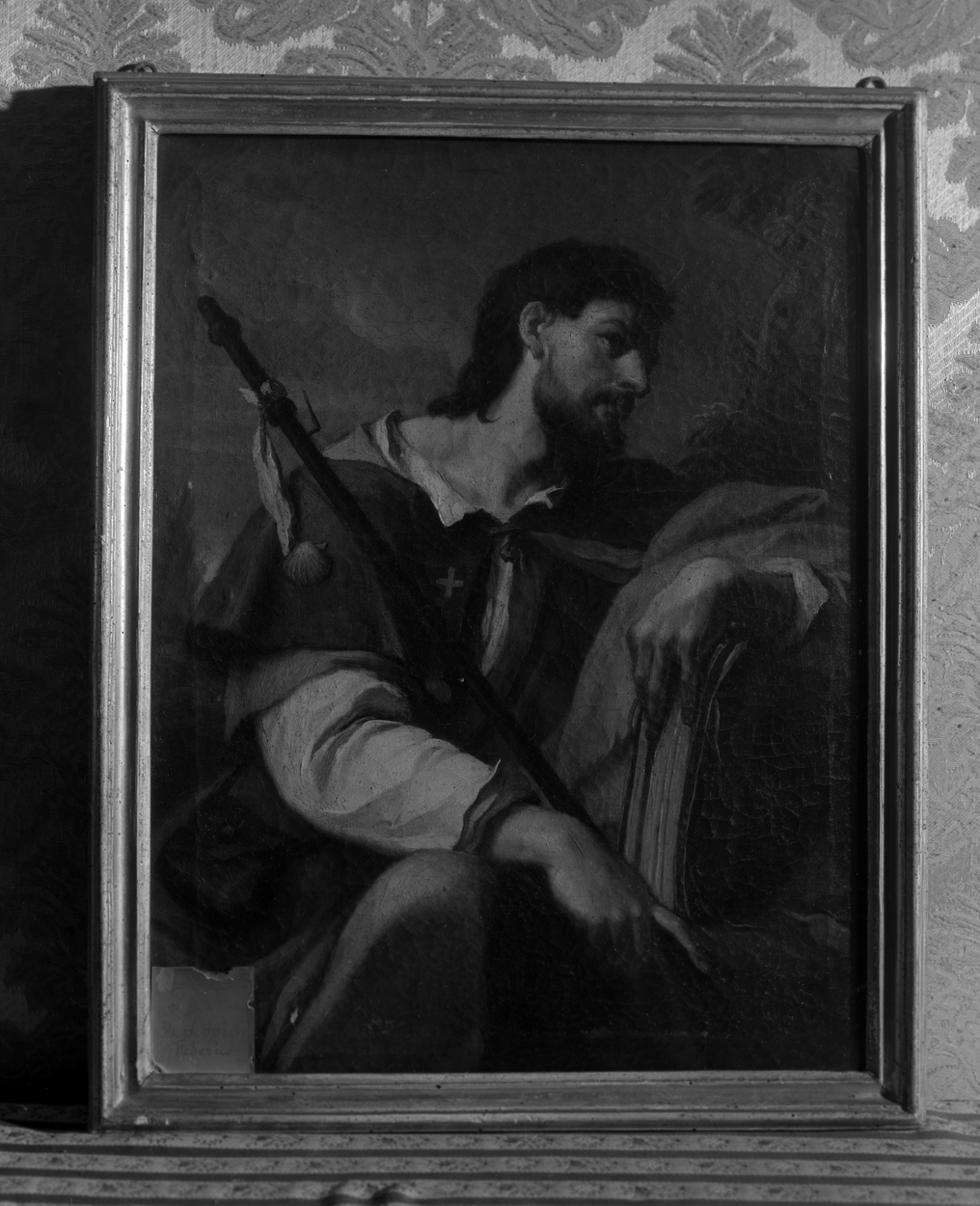 San Giacomo il Maggiore (dipinto) - ambito veneto (terzo quarto sec. XVIII)