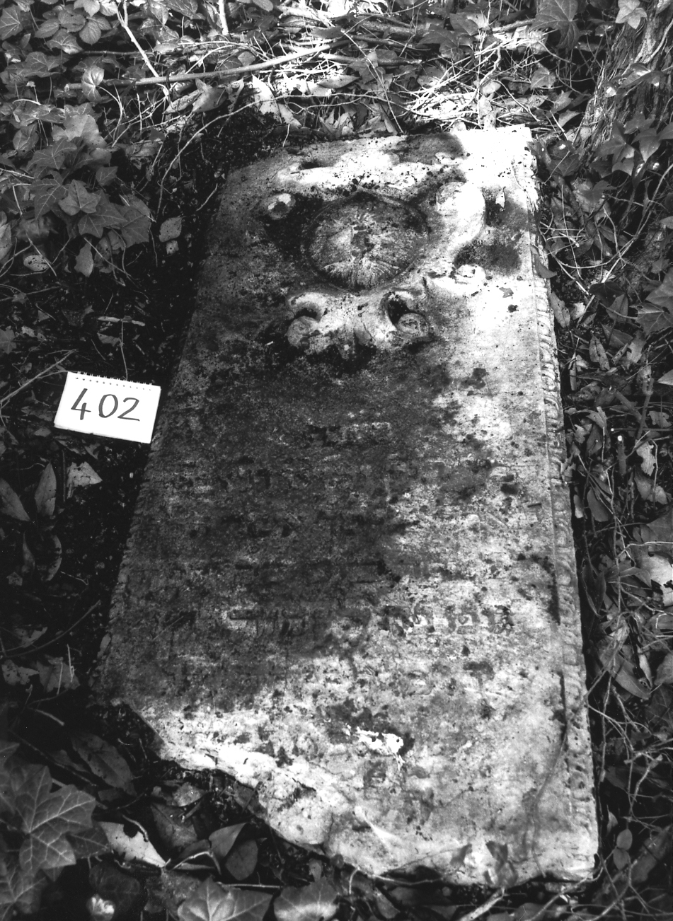 coperchio di sarcofago - ambito veneto (sec. XVIII)