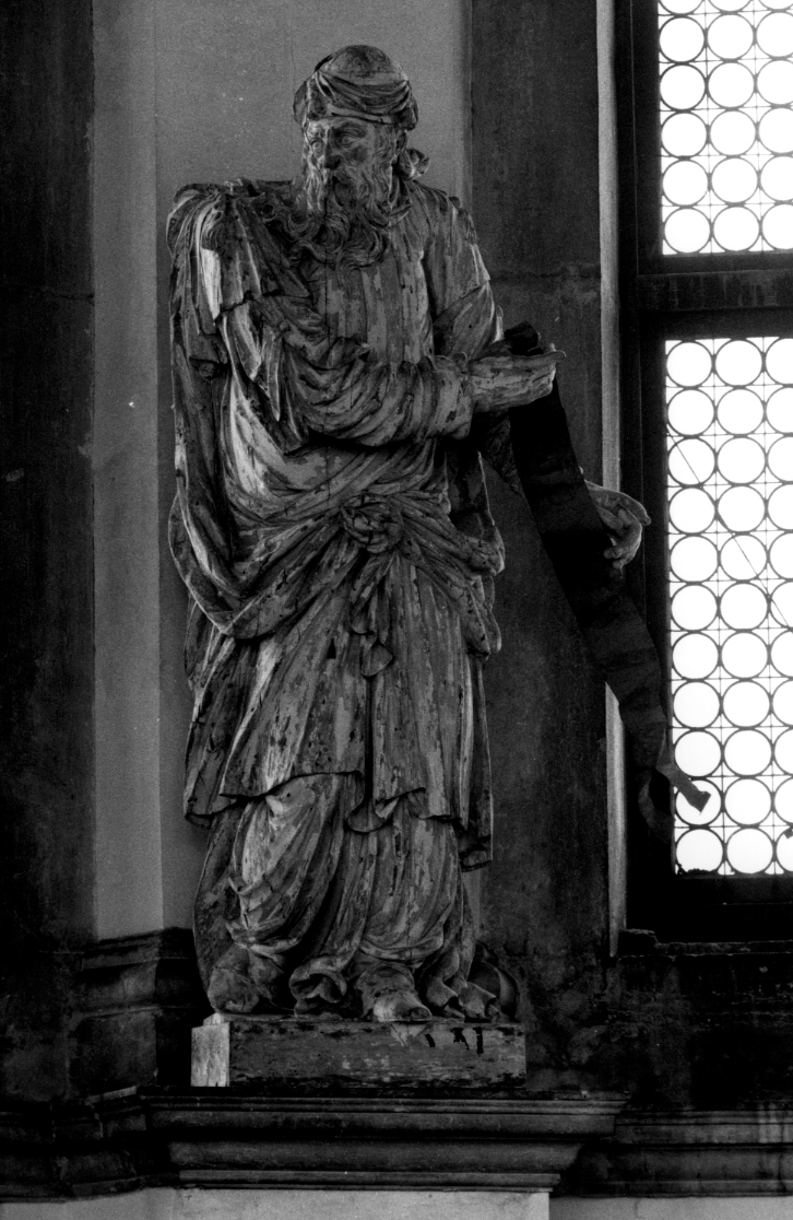 San Simeone (statua) - bottega veneta (sec. XVII)
