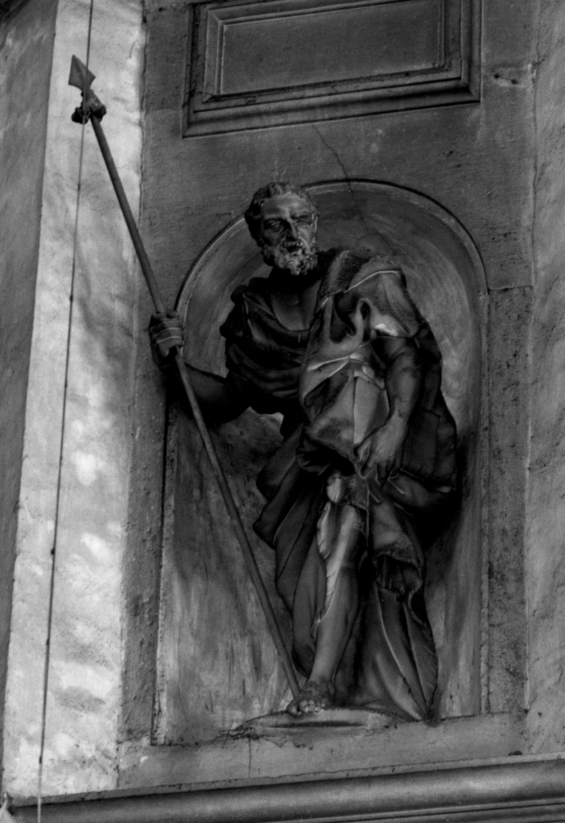 San Tommaso (statua) - ambito veneto (sec. XVII)
