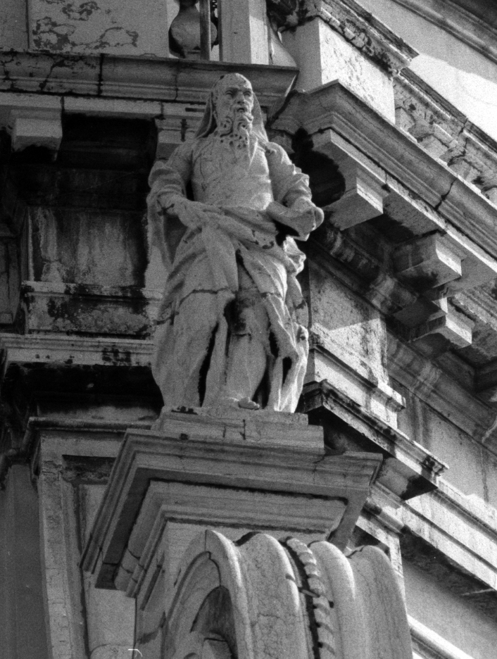 Geremia (statua) - ambito veneziano (sec. XVII)