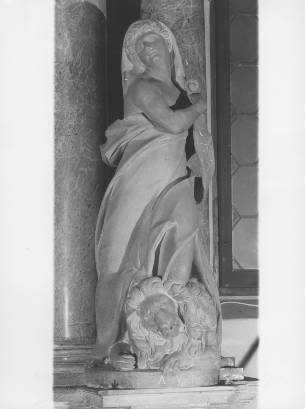 S. Daniele (statua) di Vittoria Alessandro (ultimo quarto sec. XVI)