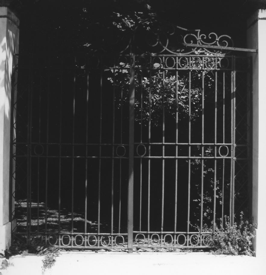 cancello - bottega veneta (sec. XIX)