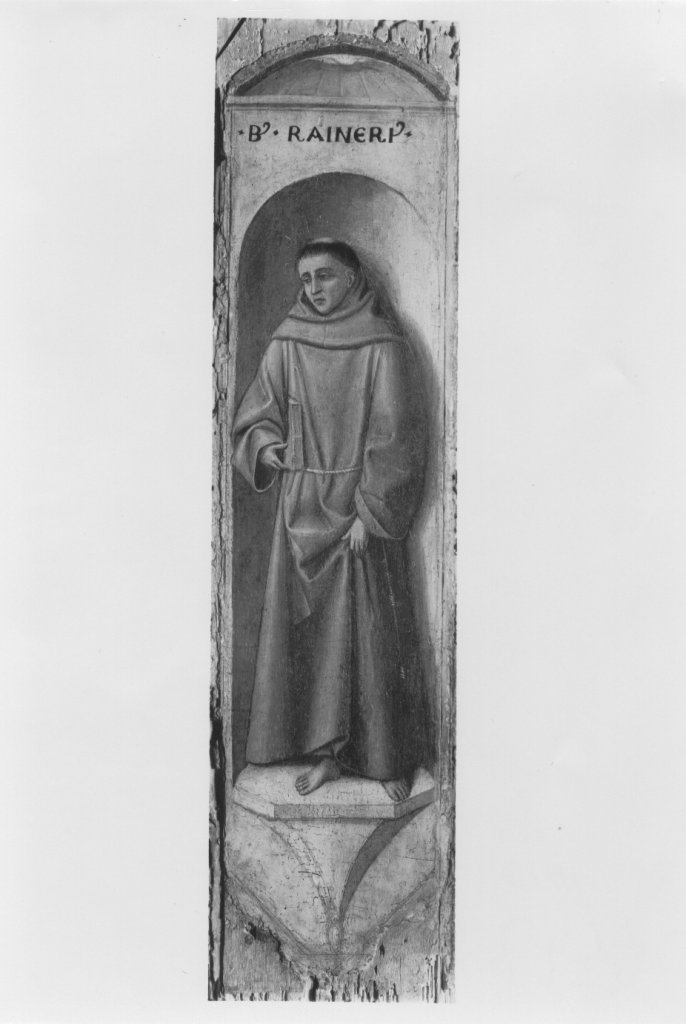 San Ranieri (dipinto) di Colantonio (metà sec. XV)