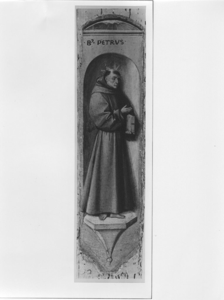 San Pietro (dipinto) di Colantonio (metà sec. XV)