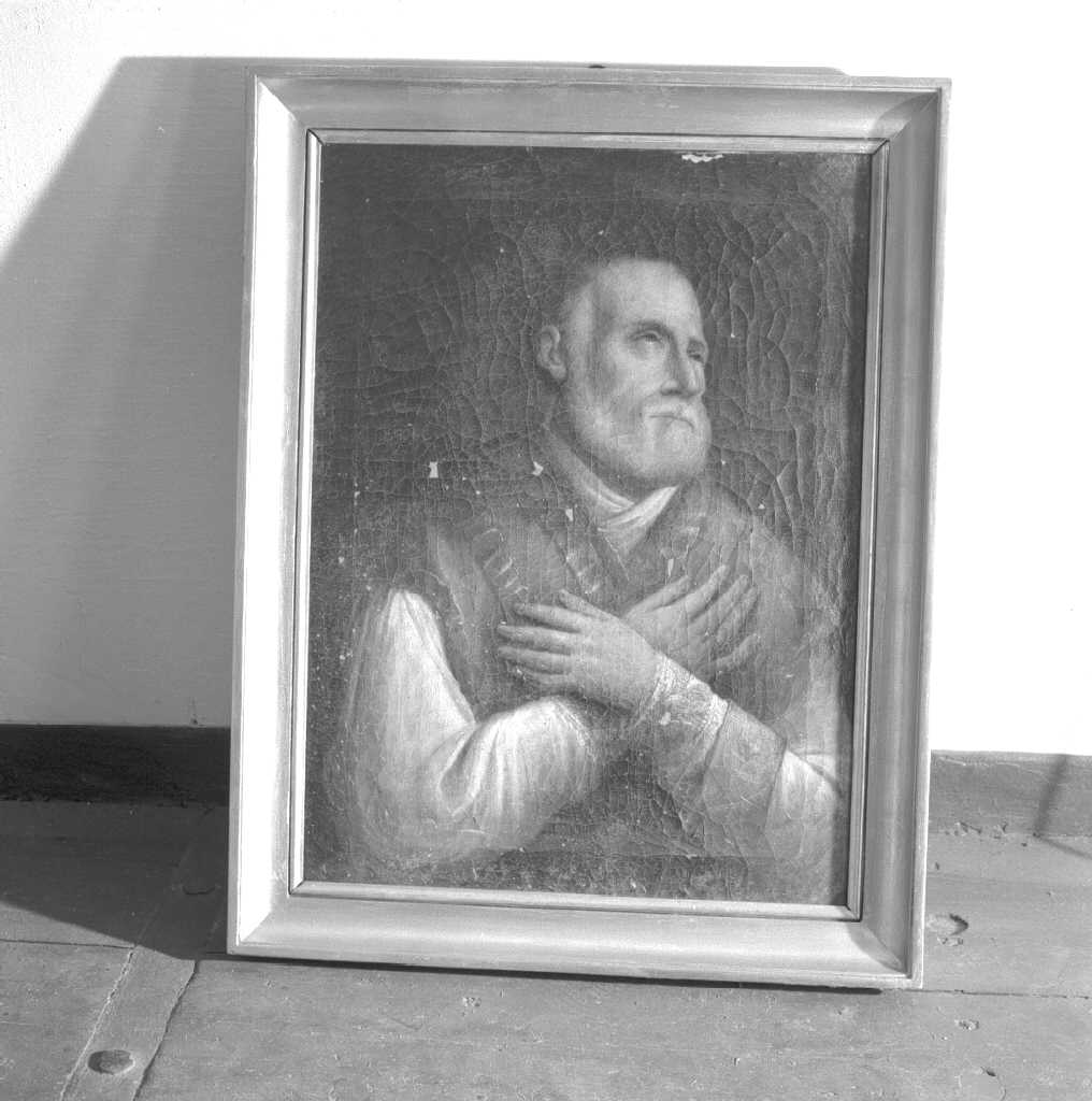 San Filippo Neri (dipinto) - ambito veneto (sec. XVII)
