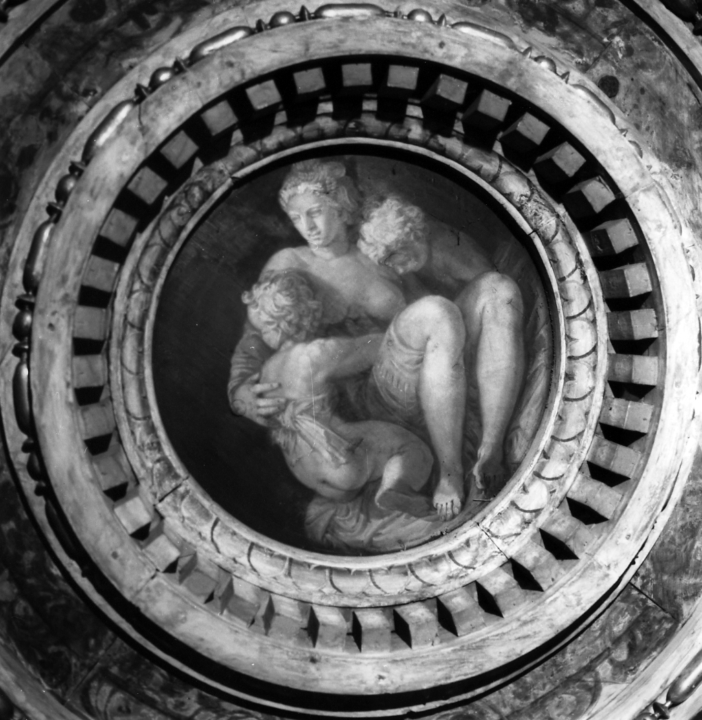 Carità (dipinto) di Caliari Paolo detto Veronese (sec. XVI)