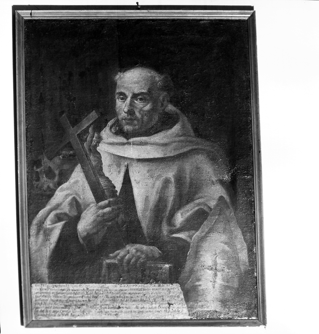 Santo (dipinto) - ambito spagnolo (fine sec. XVIII)