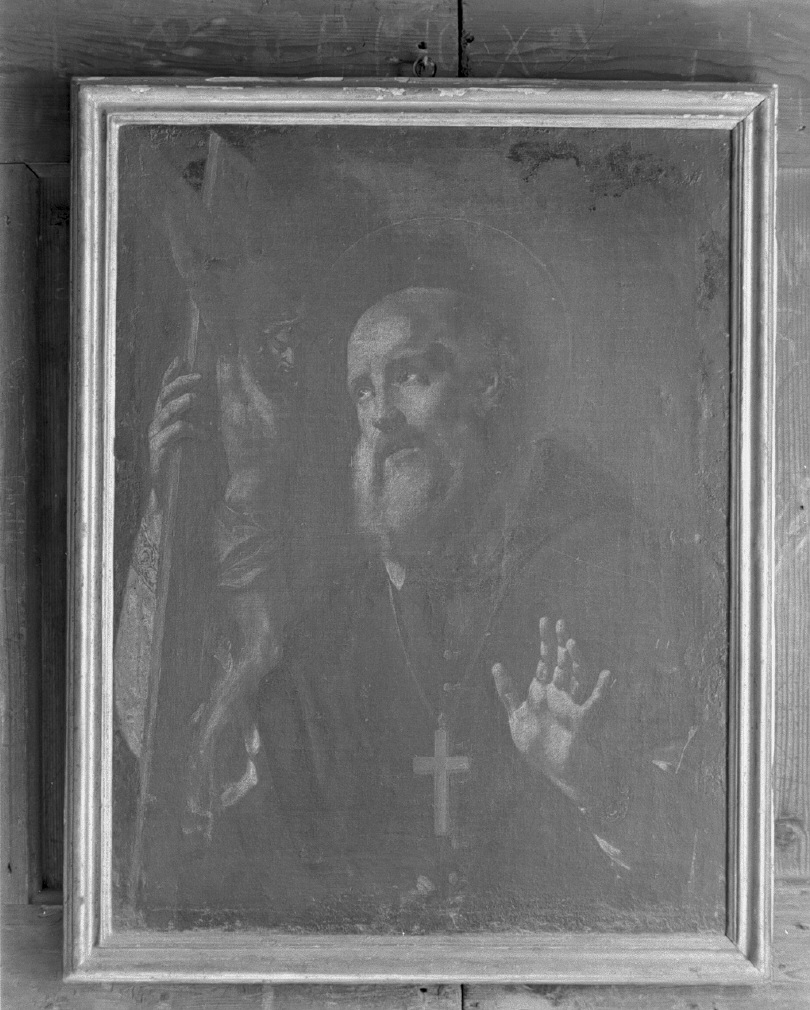 San Francesco di Sales (dipinto) - ambito veneto (metà sec. XVIII)