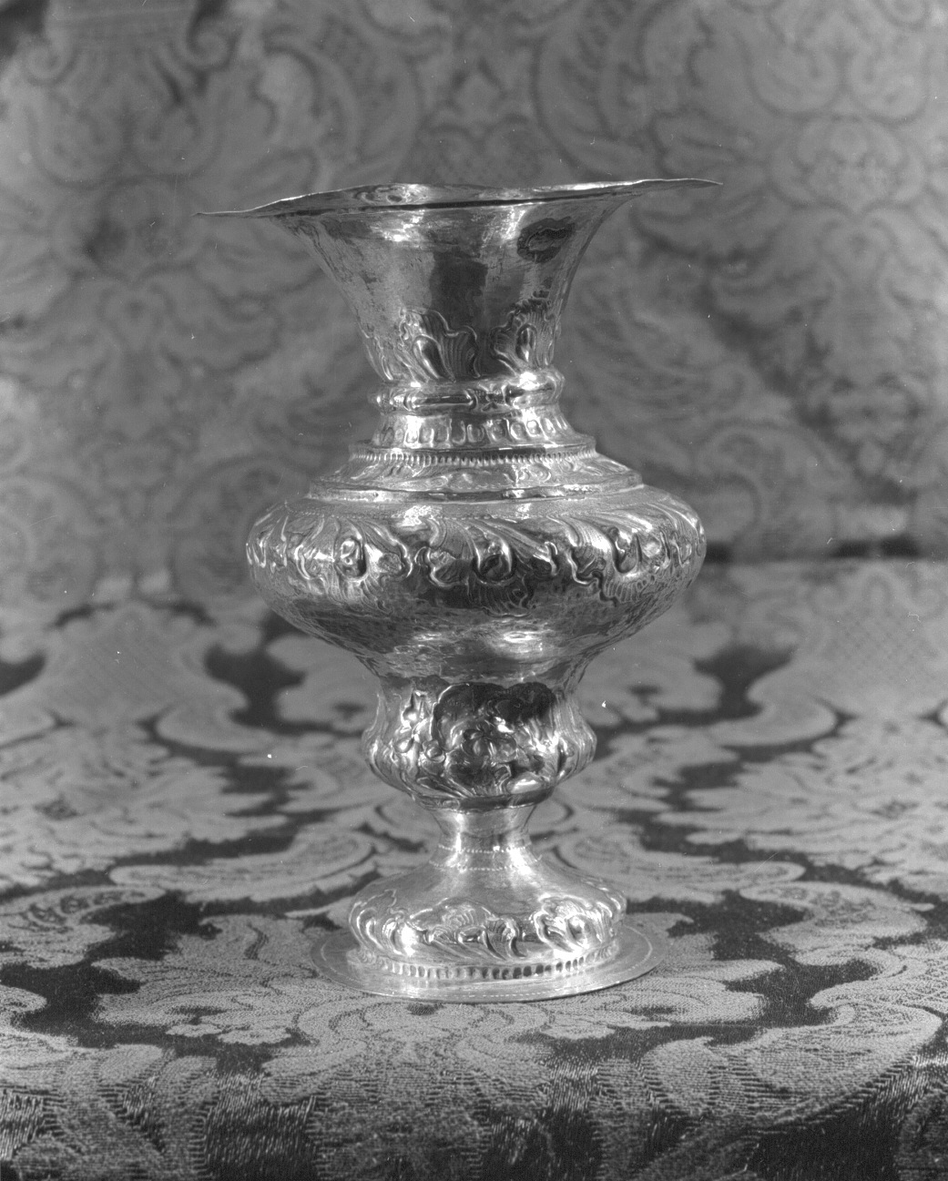 vaso d'altare - bottega veneta (sec. XVIII)