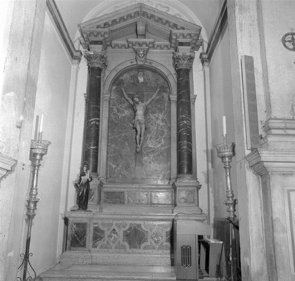 altare, serie - ambito veneto (sec. XVII)
