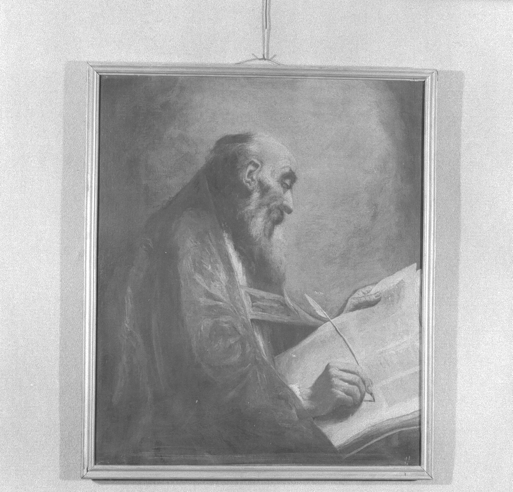 Sant'Agostino (dipinto) - ambito veneziano (sec. XVIII)